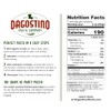 Dagostino Handmade Pasta Alligator Cut Pasta, 1 Pound (Pack of
