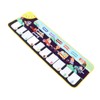 Children Musical Mat Animal Pattern Musical Keyboard Mat Early Learning