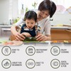 SushiQuik Sushi Making Kit with Rice Spreading Training Frame, Rice