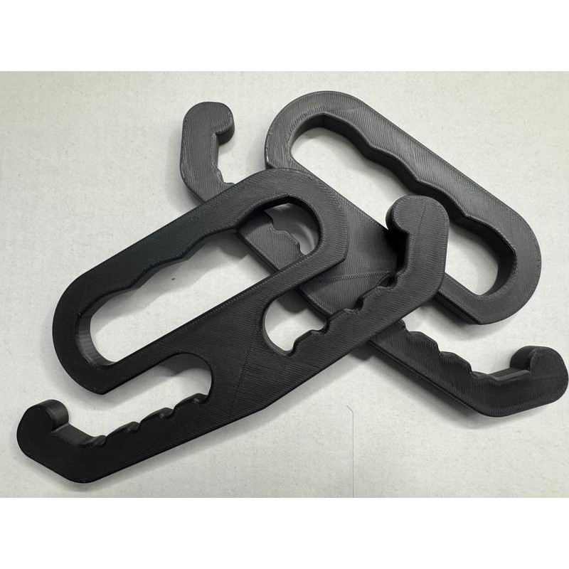 Grocery Bag Holder | Strong and Durable | - Size: