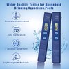 NATFORTREE Portable Digital TDS Water Meter - 0-9990 ppm Water