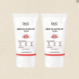 Dr. G MediuV Ultrasun 50mL 2 units SPF50+ PA+++ mixed tea / 닥터지메디유브이울트라선 50mL 2개 SPF50+ PA+++ 혼합자차