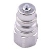 SUKATC AM37983 Hydraulic Quick Connect Coupler Compatible 1/4" Body x