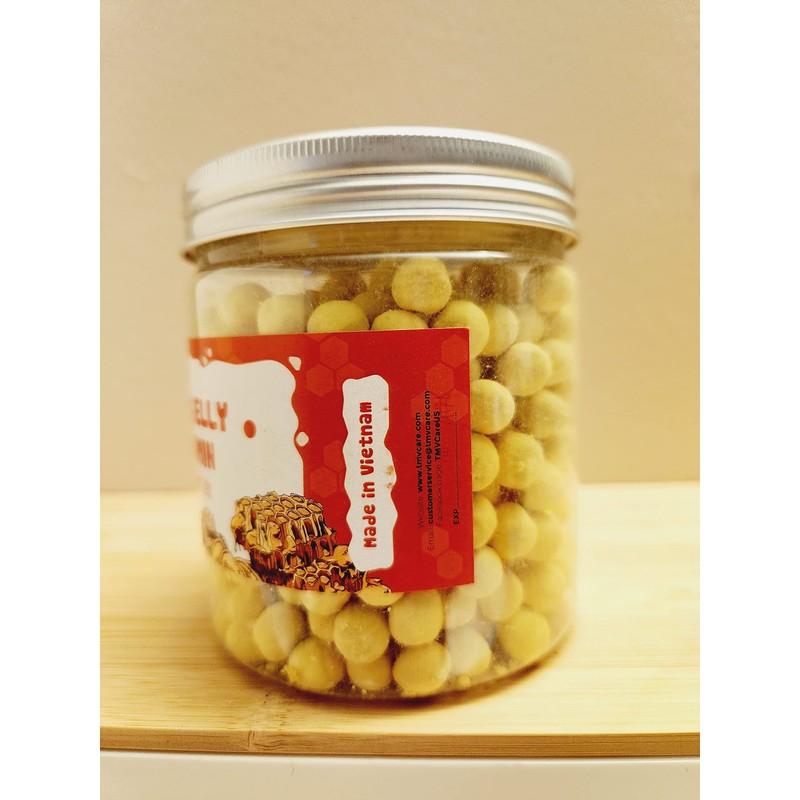 TMV Care TMV Care Royal Jelly Curcumin 330g/11.6oz