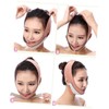 FOMIYES Mask for Double Chin Reduction Face-lifting Chin Strap Thin