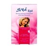 SNÄ Epil Facial Hair Removal Strips (24 Double Strips)