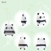 Morisaka Global Petamon Mascot, Panda, 2.2 x 1.0 x 2.6