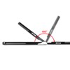 Sliding Sag Scale Tool for Dirt Bike Folding Sag Scale