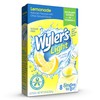 Wyler's Light Singles Water Drink Mix To Go Powder Packets,