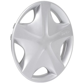 Ford Genuine KA Mk1 13'' Wheel Trim Hub Cap Single x1 Silver 5 Spoke 1996-2008 1105625