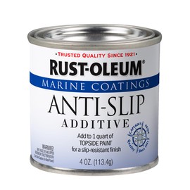 Rust-Oleum 207009 Marine Anti-Slip Additive, Half Pint