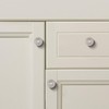 Yagman 10 Pack Kitchen Cabinet Knobs Round Sunflower Dresser Knob