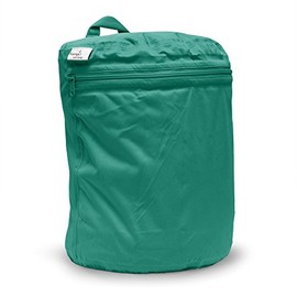 Kanga Care Wet Bag, Peacock