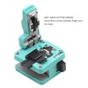 Fiber Cleaver Automatic Knife Return High Precise Cold Welding Hot