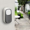 Additional Call Button - Bamboo Avidsen Range - Bell Button