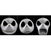 Neca Nightmare Before Christmas "Jack Head" Ornaments