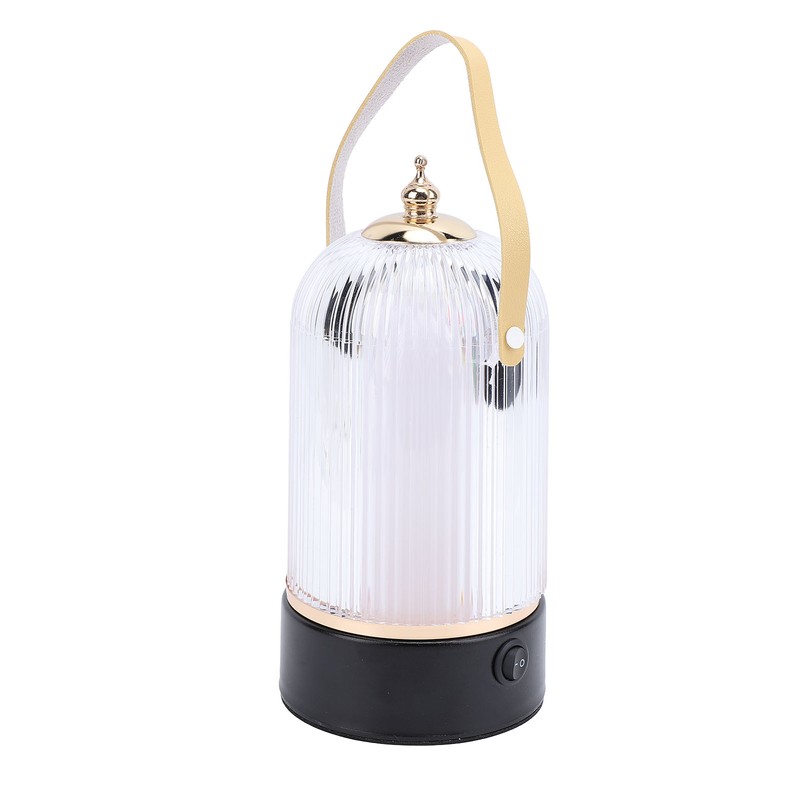 LED Cordless Table Lamp Professional 3 Modes Rechargeable Bedside Night