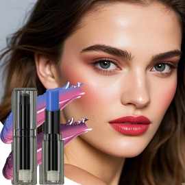 Pintalabios De Color Cambiante,brillo De Labios Que Cambia