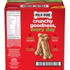 Milk-Bone Original Biscuits, Large Dog Treats, 10 Lb. Box