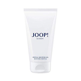 JOOP! Le Bain Shower Gel for her, Crystal Duschgel mit blumig-fruchtigem Damenduft, reinigt, pflegt und beruhigt, 150ml