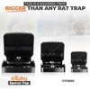 2 Pack High-Efficiency Mole Repellent Kit, Suitable for Lawn Tunnel