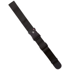 Concise 294429 Palette TSA Suitcase Belt, 2.0 inches (5 cm), 0.3 lbs (0.143 kg), Black
