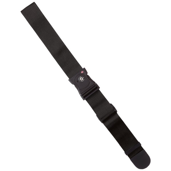 Concise 294429 Palette TSA Suitcase Belt, 2.0 inches (5 cm),