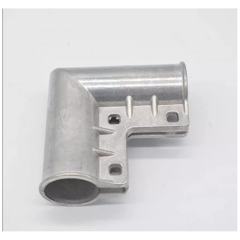 Dailydanny Chain Link Fence Gate Corner 1 3/8" x 1