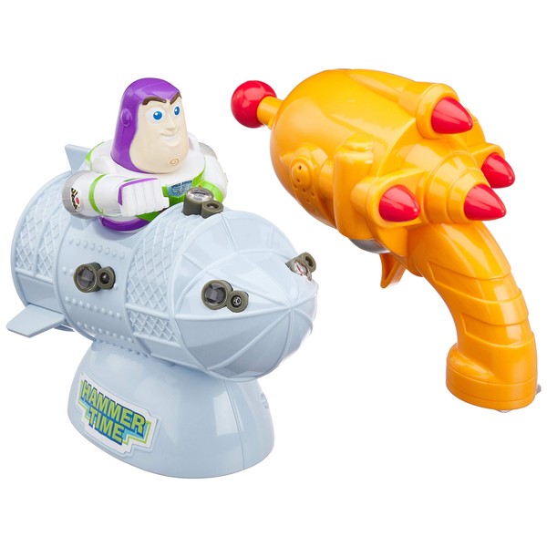 Toy Story 4 Battle Together! Buzz Lightyear Laser Shooting