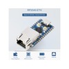 waveshare RP2040-ETH Mini Development Board RP2040 Ethernet Port Module Based