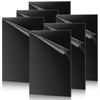 6 Stück Acrylglas Platte Schwarz Kunststoffplatten Acrylplatte Plastikplatte Acryl Kunststoffplatte