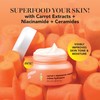 Saturday Skin Face Moisturizing Cream with Carrot, Niacinamide, Ceramides &