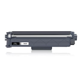 TN-243BK TN247 Compatible with Toner Brother MFC L3750CDW for DCP-L3550CDW DCP-L3510CDW HL-L3210CW HL-L3230CDW HL-L3270CDW MFC-L3710CW MFC-L3730CDN MFC-L3750CDW MFC-L37 32CDW (1 Pack, Black)