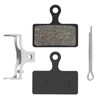 MOACCE [1 Pair/Set] Bicycle Disc Brake Pads Compatible Models Shimano