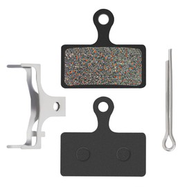 MOACCE [1 Pair/Set] Bicycle Disc Brake Pads Compatible Models Shimano XTR M985 M988 Deore XT M785,SLX M666,M675,Deore M615,Alfine S700,2011 XTR,2012-2013 XTR,XT,SLX Noise Reduction Compatible Durable