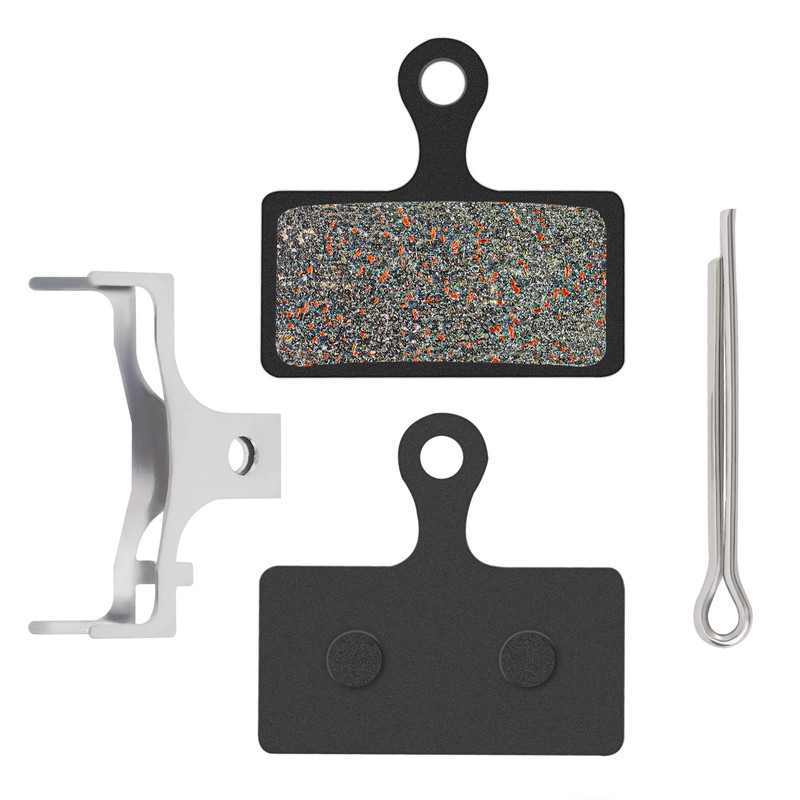 MOACCE [1 Pair/Set] Bicycle Disc Brake Pads Compatible Models Shimano