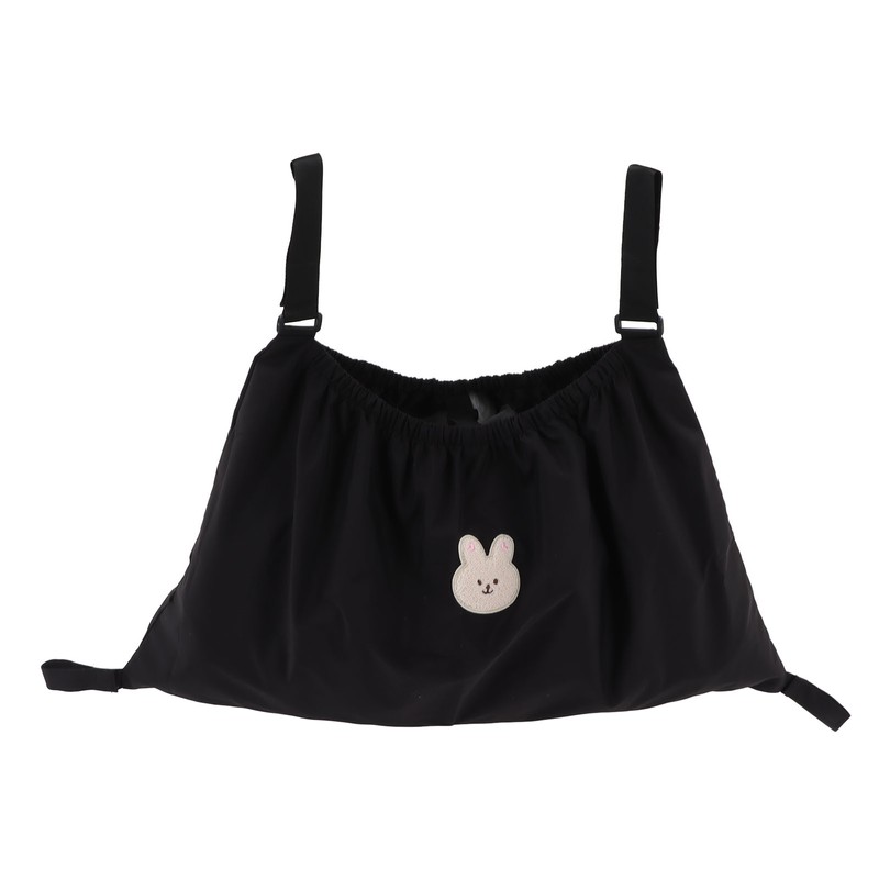 Stroller Bag Organizer Elastic Large Capacity Tear Resistant Nylon Baby