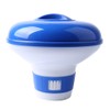 MOMU Chlorine Floater, Floating Chlorine Dispenser, Large Capacity and Adjustable