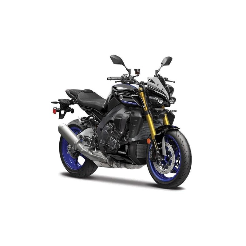 Maisto MOTORBIKE 2023 YAMAHA MT-10 SP - 1:18 Scale -