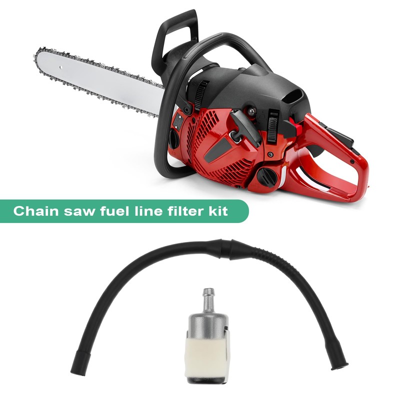 Briny River Chain Saw Fuel Line & Filter Kit 501285902