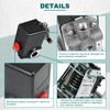 AUTOBABA Pressure Switch Compatible with Condor MDR 11/11 EA 26