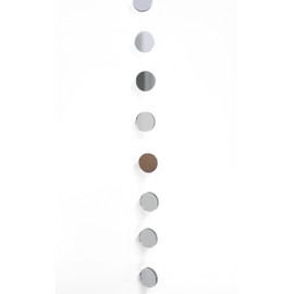 Mirror Garland Strand, 1 x 48 Inches, Real Mirror Sun Catcher Mobile