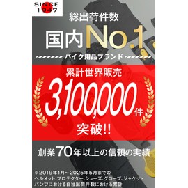 Komine 04-873 SK-873 3D Air Throney Protector Black Free