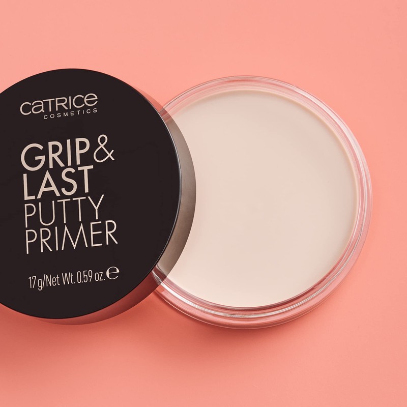 Catrice Cosmetics Grip & Last Putty Foundation with Applicator