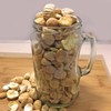 Chamdoori dried Hwangyul chestnuts 300g (domestic) / 참두리 건율 황율