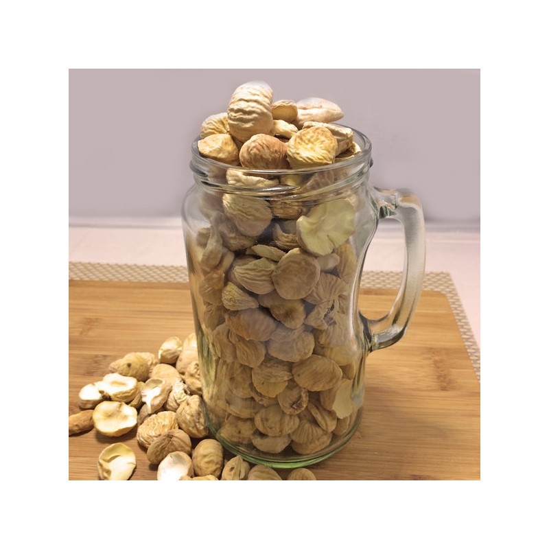 Chamdoori dried Hwangyul chestnuts 300g (domestic) / 참두리 건율 황율