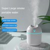 Generic Portable Night Light Humidifier Essential Oil Diffuser & Aromatherapy