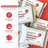 MEDIWIPER 1920 Wipes (80CT*24PK) - Hand Sanitizing Wipes Bulk Pack