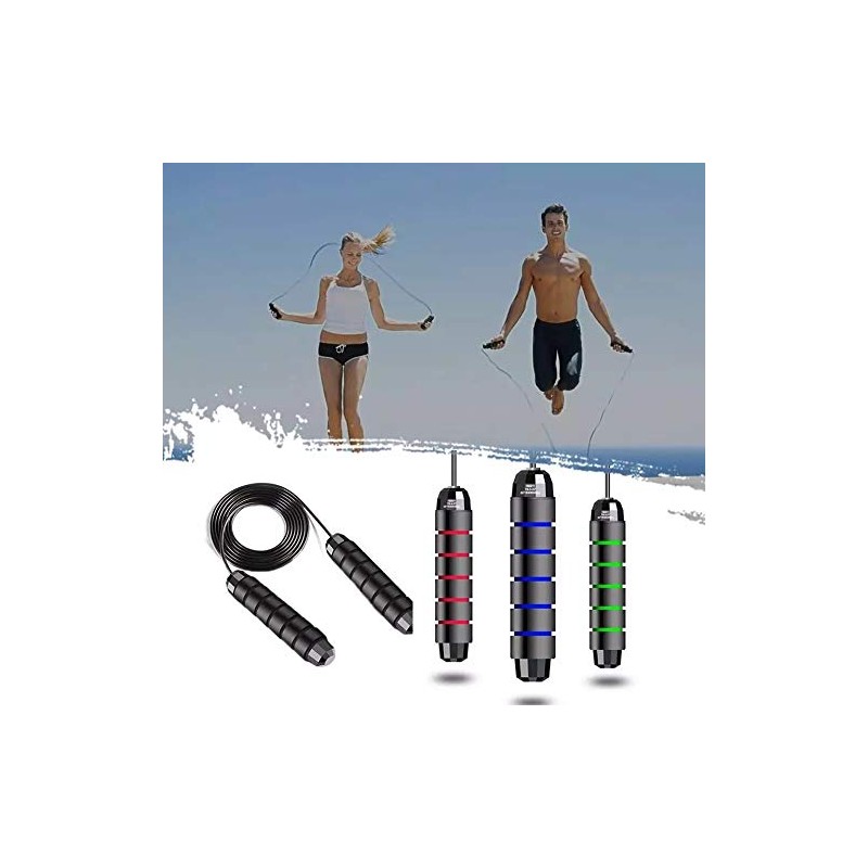 Hampine Skipping Rope (Green)