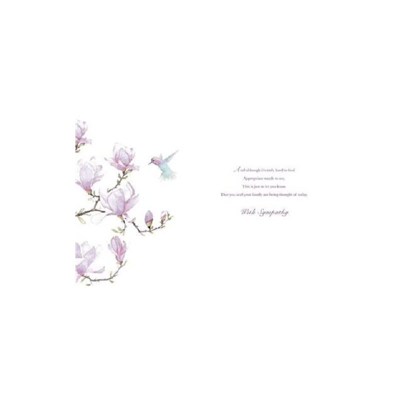 For all the Family With Love - Thinking of You